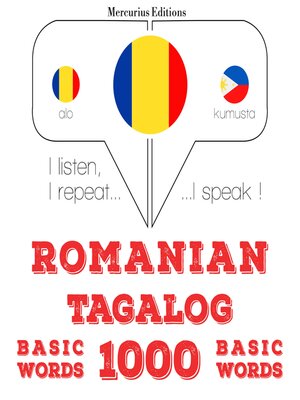 cover image of Tagalog--Romania